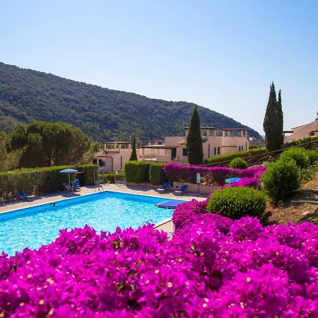 Cala Rossa-1 By Interhome Lägenhet Nisporto