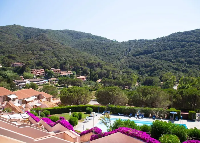 Cala Rossa-1 By Interhome Appartement