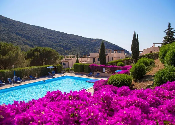 Cala Rossa-1 By Interhome Appartement Nisporto