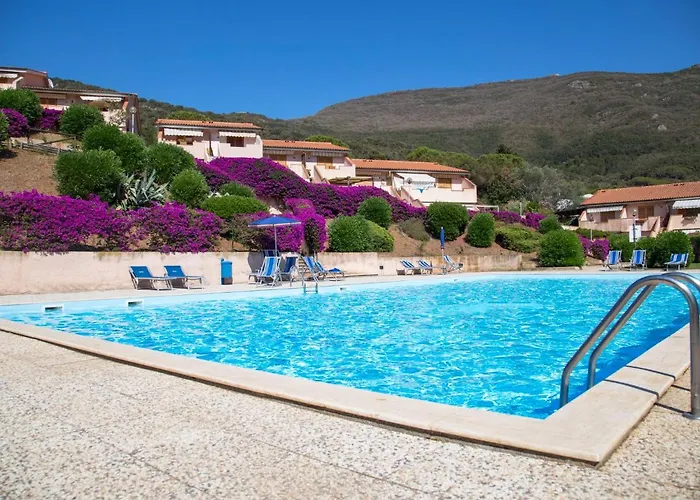 Cala Rossa-1 By Interhome Appartement *