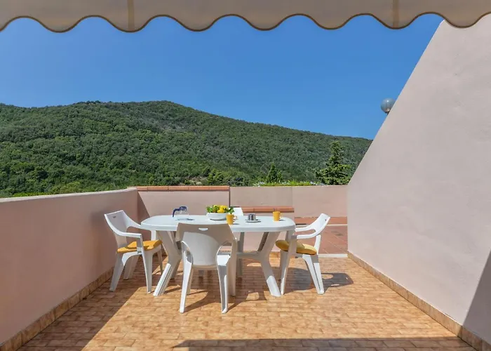 Cala Rossa-1 By Interhome Appartement