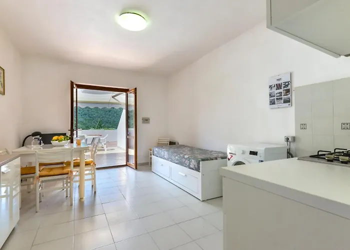 Appartement Cala Rossa-1 By Interhome