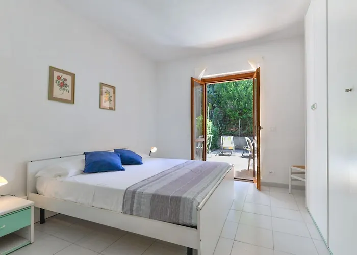 Cala Rossa-1 By Interhome Appartement