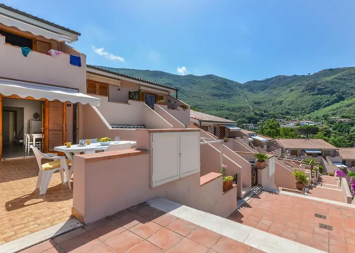 Cala Rossa-1 By Interhome Nisporto