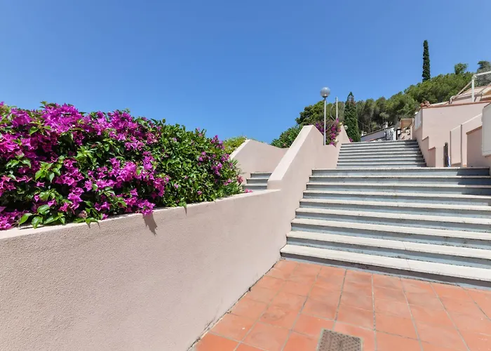 Cala Rossa-1 By Interhome Appartement Nisporto