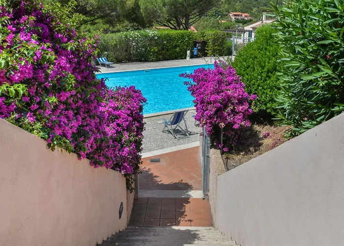 Cala Rossa-1 By Interhome Appartement