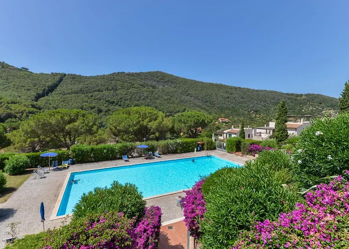 Cala Rossa-1 By Interhome Appartement *