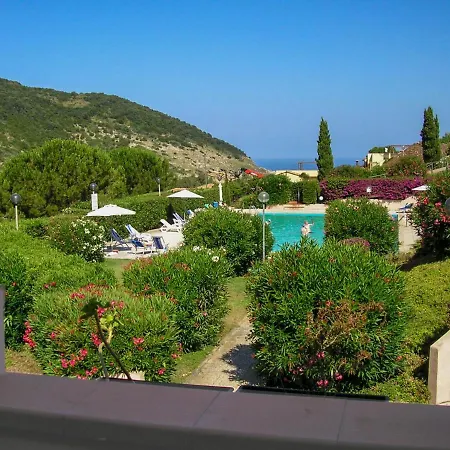 Cala Rossa-1 By Interhome Appartement