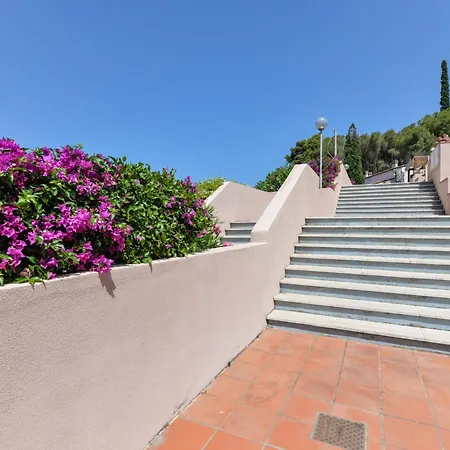 Cala Rossa-1 By Interhome Apartment Nisporto