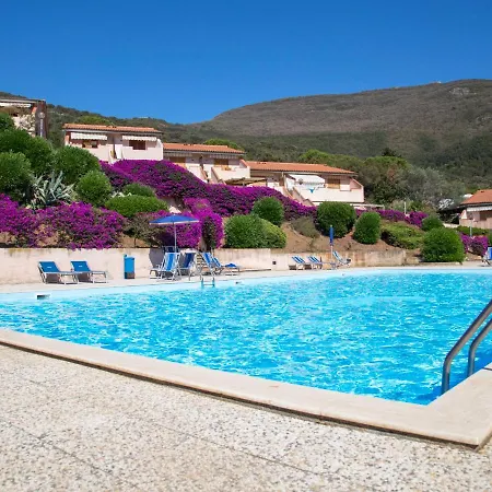 Cala Rossa-1 By Interhome Апартаменты *