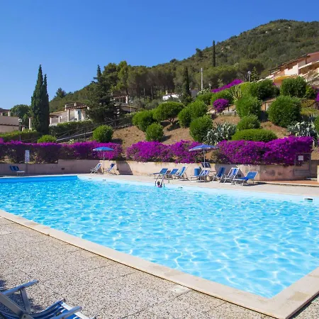 Apartment Cala Rossa-1 By Interhome