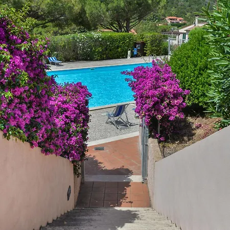 Cala Rossa-1 By Interhome Апартаменты