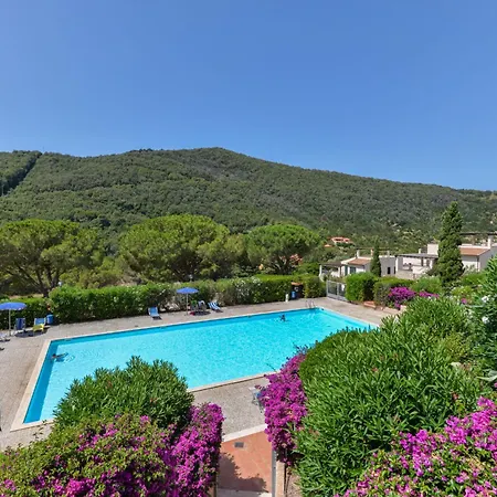 Cala Rossa-1 By Interhome Апартаменты *