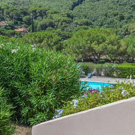 Апартаменты Cala Rossa-1 By Interhome